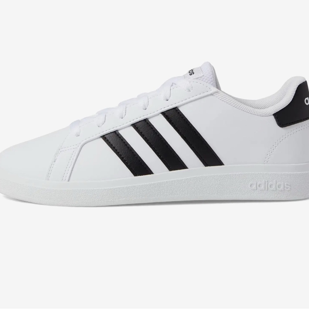 Adidas Big Kids Grand Court 2.0 Sneakers (NWT)
